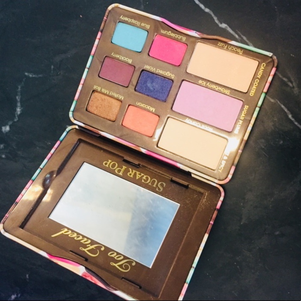 Too Faced Sugar Pop Palette